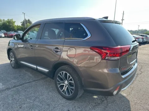More photos of 2017 Mitsubishi Outlander GT at Funky's Automotive - A division of ETC Auto Group, OH