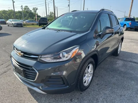 Another view of 2017 Chevrolet Trax LT for sale in Grove City, OH at Funky's Automotive - A division of ETC Auto Group