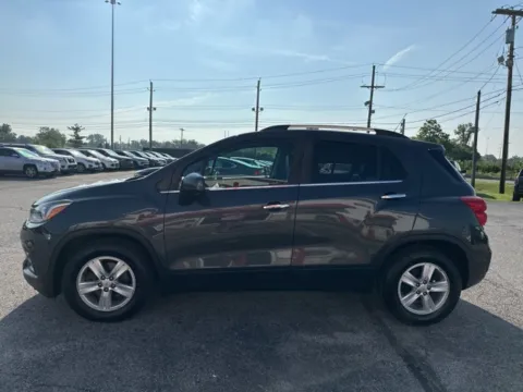 More photos of 2017 Chevrolet Trax LT at Funky's Automotive - A division of ETC Auto Group, OH