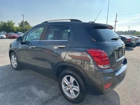 More photos of 2017 Chevrolet Trax LT at Funky's Automotive - A division of ETC Auto Group, OH