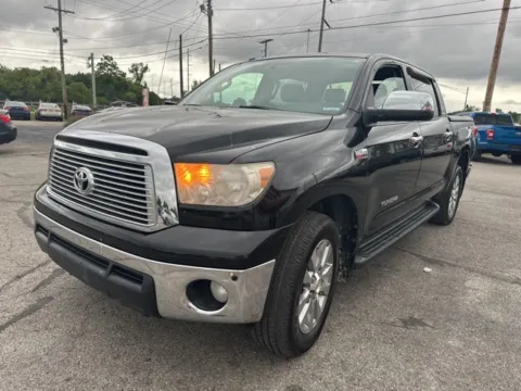 Another view of 2010 Toyota Tundra Limited for sale in Grove City, OH at Funky's Automotive - A division of ETC Auto Group