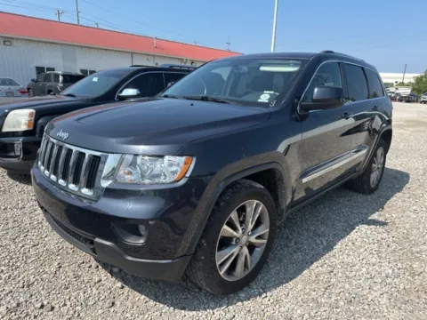 Blue 2012 Jeep Grand Cherokee Laredo for sale in Grove City, OH