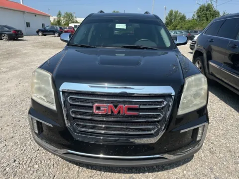 Photos of 2016 GMC Terrain SLT for sale in Grove City, OH at Funky's Automotive - A division of ETC Auto Group