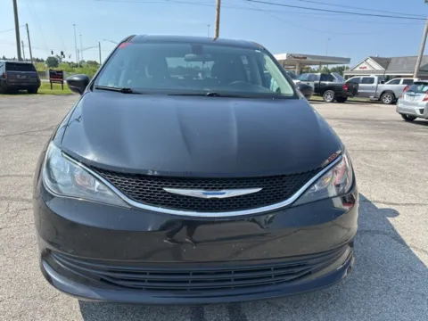 Photos of 2018 Chrysler Pacifica LX for sale in Grove City, OH at Funky's Automotive - A division of ETC Auto Group