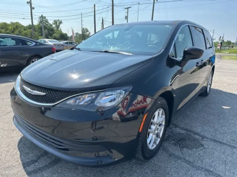 Another view of 2018 Chrysler Pacifica LX for sale in Grove City, OH at Funky's Automotive - A division of ETC Auto Group