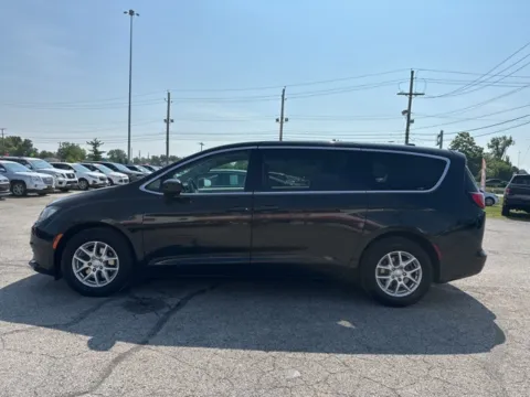 More photos of 2018 Chrysler Pacifica LX at Funky's Automotive - A division of ETC Auto Group, OH