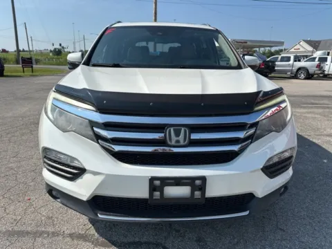 Photos of 2016 Honda Pilot Touring for sale in Grove City, OH at Funky's Automotive - A division of ETC Auto Group