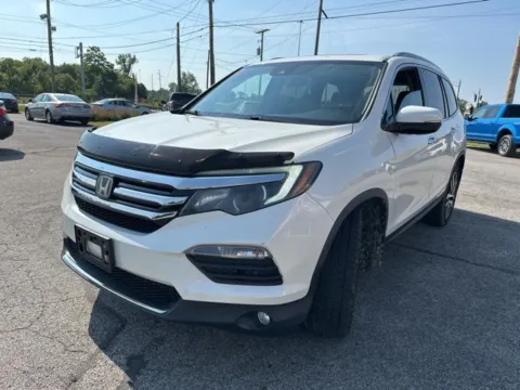Another view of 2016 Honda Pilot Touring for sale in Grove City, OH at Funky's Automotive - A division of ETC Auto Group