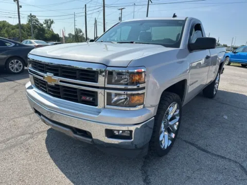 Another view of 2014 Chevrolet Silverado 1500 LT for sale in Grove City, OH at Funky's Automotive - A division of ETC Auto Group