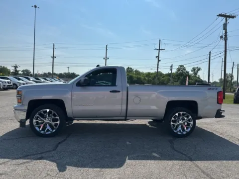 More photos of 2014 Chevrolet Silverado 1500 LT at Funky's Automotive - A division of ETC Auto Group, OH