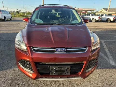 Photos of 2014 Ford Escape Titanium for sale in Grove City, OH at Funky's Automotive - A division of ETC Auto Group