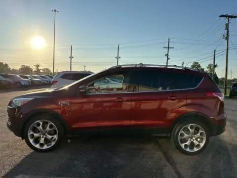 More photos of 2014 Ford Escape Titanium at Funky's Automotive - A division of ETC Auto Group, OH