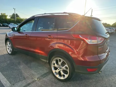 More photos of 2014 Ford Escape Titanium at Funky's Automotive - A division of ETC Auto Group, OH
