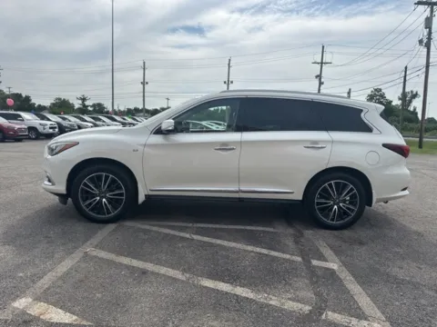 More photos of 2016 INFINITI QX60 at Funky's Automotive - A division of ETC Auto Group, OH