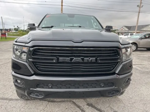 Photos of 2021 Ram 1500 Big Horn/Lone Star for sale in Grove City, OH at Funky's Automotive - A division of ETC Auto Group