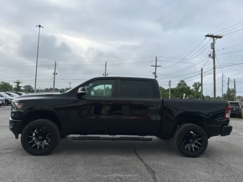 More photos of 2021 Ram 1500 Big Horn/Lone Star at Funky's Automotive - A division of ETC Auto Group, OH