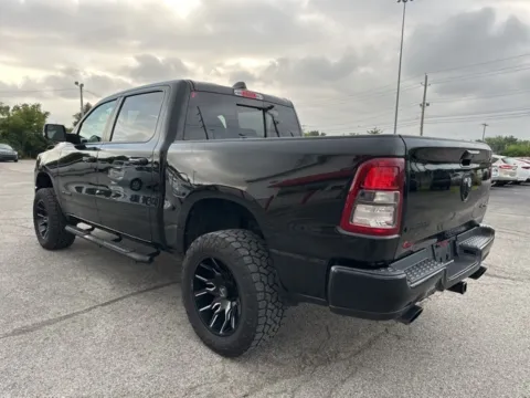 More photos of 2021 Ram 1500 Big Horn/Lone Star at Funky's Automotive - A division of ETC Auto Group, OH