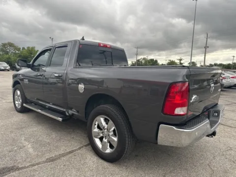 More photos of 2018 Ram 1500 Big Horn at Funky's Automotive - A division of ETC Auto Group, OH