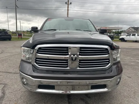 Photos of 2018 Ram 1500 Big Horn for sale in Grove City, OH at Funky's Automotive - A division of ETC Auto Group