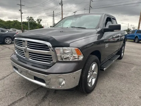 Another view of 2018 Ram 1500 Big Horn for sale in Grove City, OH at Funky's Automotive - A division of ETC Auto Group