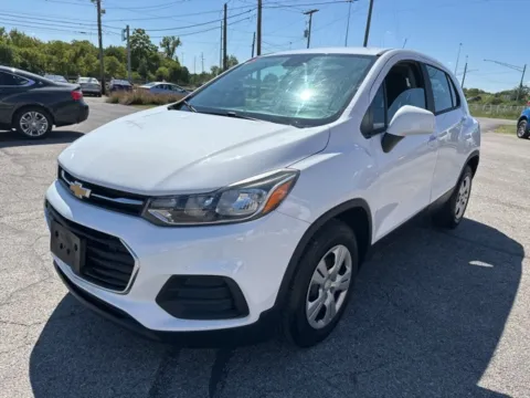 Another view of 2018 Chevrolet Trax LS for sale in Grove City, OH at Funky's Automotive - A division of ETC Auto Group