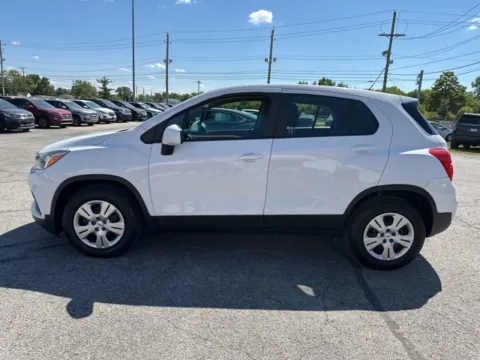 More photos of 2018 Chevrolet Trax LS at Funky's Automotive - A division of ETC Auto Group, OH