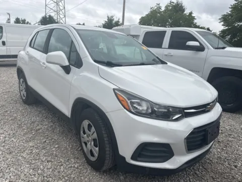 Another view of 2018 Chevrolet Trax LS for sale in Grove City, OH at Funky's Automotive - A division of ETC Auto Group