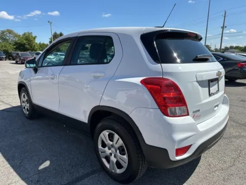More photos of 2018 Chevrolet Trax LS at Funky's Automotive - A division of ETC Auto Group, OH
