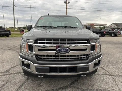 Photos of 2020 Ford F-150 XLT for sale in Grove City, OH at Funky's Automotive - A division of ETC Auto Group