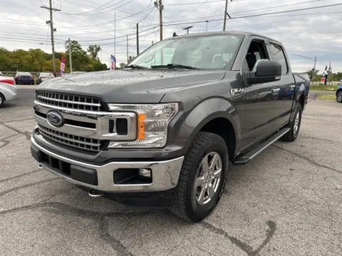 Another view of 2020 Ford F-150 XLT for sale in Grove City, OH at Funky's Automotive - A division of ETC Auto Group