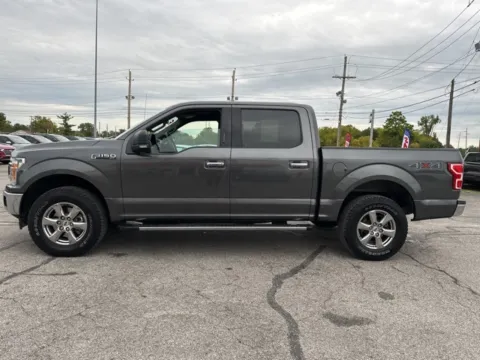 More photos of 2020 Ford F-150 XLT at Funky's Automotive - A division of ETC Auto Group, OH
