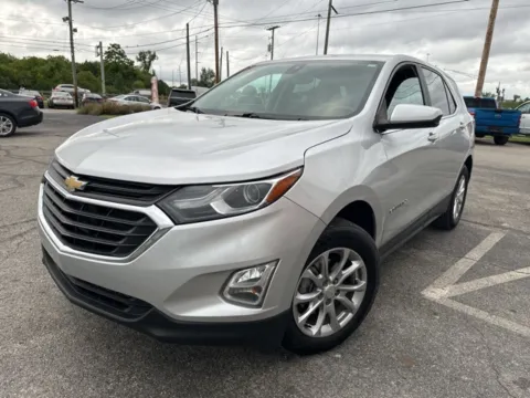 Another view of 2021 Chevrolet Equinox LT for sale in Grove City, OH at Funky's Automotive - A division of ETC Auto Group