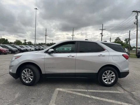 More photos of 2021 Chevrolet Equinox LT at Funky's Automotive - A division of ETC Auto Group, OH