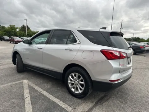 More photos of 2021 Chevrolet Equinox LT at Funky's Automotive - A division of ETC Auto Group, OH
