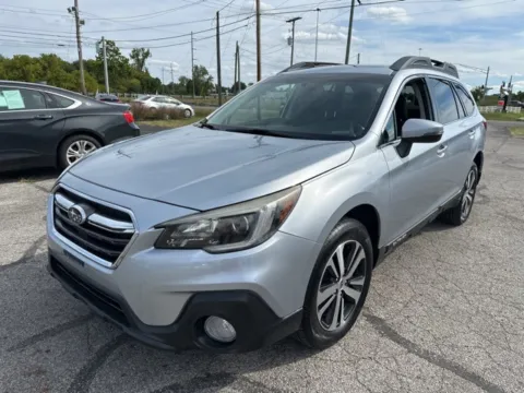 Another view of 2018 Subaru Outback 2.5i for sale in Grove City, OH at Funky's Automotive - A division of ETC Auto Group