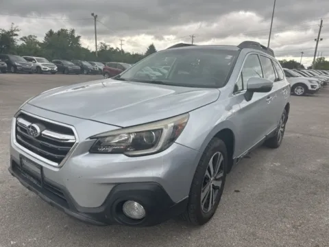 Silver 2018 Subaru Outback 2.5i for sale in Grove City, OH