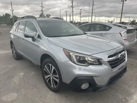 Another view of 2018 Subaru Outback 2.5i for sale in Grove City, OH at Funky's Automotive - A division of ETC Auto Group