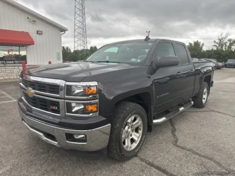 Photos of 2015 Chevrolet Silverado 1500 LT for sale in Grove City, OH at Funky's Automotive - A division of ETC Auto Group