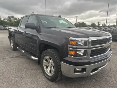 More photos of 2015 Chevrolet Silverado 1500 LT at Funky's Automotive - A division of ETC Auto Group, OH