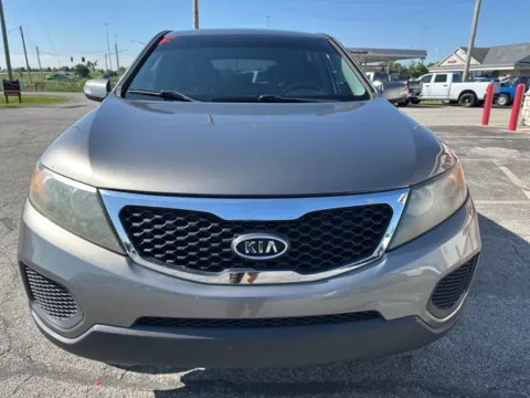 Photos of 2011 Kia Sorento LX for sale in Grove City, OH at Funky's Automotive - A division of ETC Auto Group