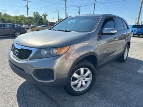 Another view of 2011 Kia Sorento LX for sale in Grove City, OH at Funky's Automotive - A division of ETC Auto Group