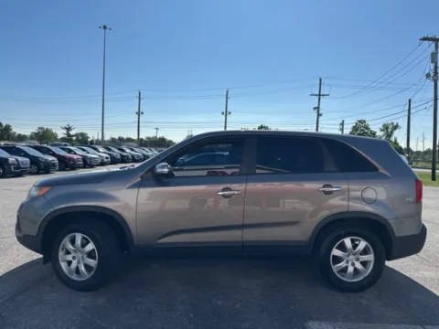 More photos of 2011 Kia Sorento LX at Funky's Automotive - A division of ETC Auto Group, OH