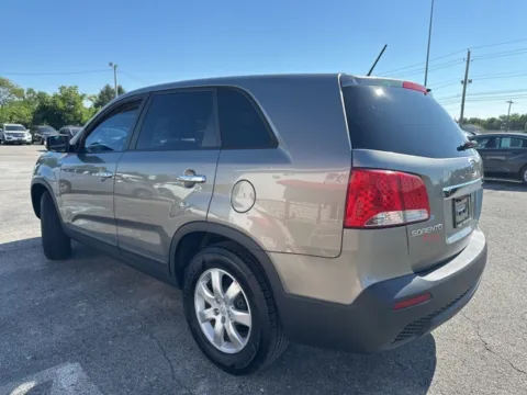 More photos of 2011 Kia Sorento LX at Funky's Automotive - A division of ETC Auto Group, OH