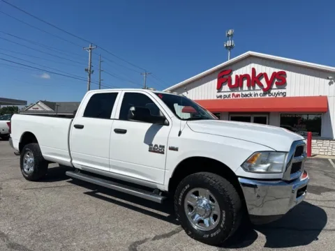 White 2014 Ram 2500 Tradesman for sale in Grove City, OH