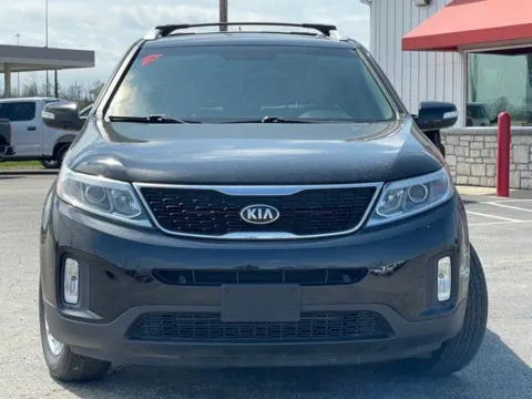 Photos of 2014 Kia Sorento LX for sale in Grove City, OH at Funky's Automotive - A division of ETC Auto Group
