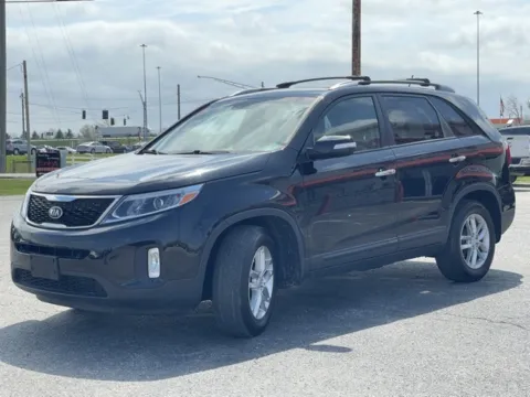 Another view of 2014 Kia Sorento LX for sale in Grove City, OH at Funky's Automotive - A division of ETC Auto Group