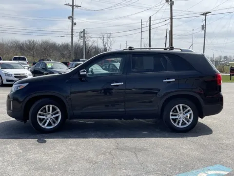 More photos of 2014 Kia Sorento LX at Funky's Automotive - A division of ETC Auto Group, OH