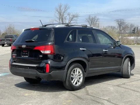 More photos of 2014 Kia Sorento LX at Funky's Automotive - A division of ETC Auto Group, OH