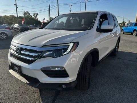 Another view of 2016 Honda Pilot EX-L for sale in Grove City, OH at Funky's Automotive - A division of ETC Auto Group