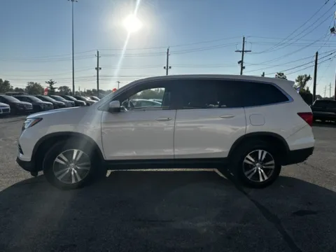 More photos of 2016 Honda Pilot EX-L at Funky's Automotive - A division of ETC Auto Group, OH